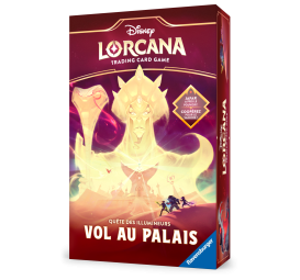 Disney : Lorcana TCG - Quête des illumineurs - Français - Le règne de Jafar