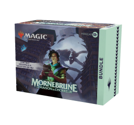 Mornebrune : La maison de l'horreur - Bundle - Français