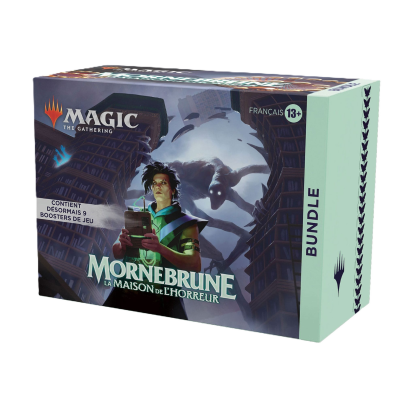 Mornebrune : La maison de l'horreur - Bundle - Français