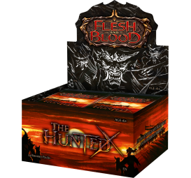 Flesh & Blood - Display - Français - The Hunted