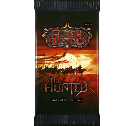 Flesh & Blood - Display - Français - The Hunted