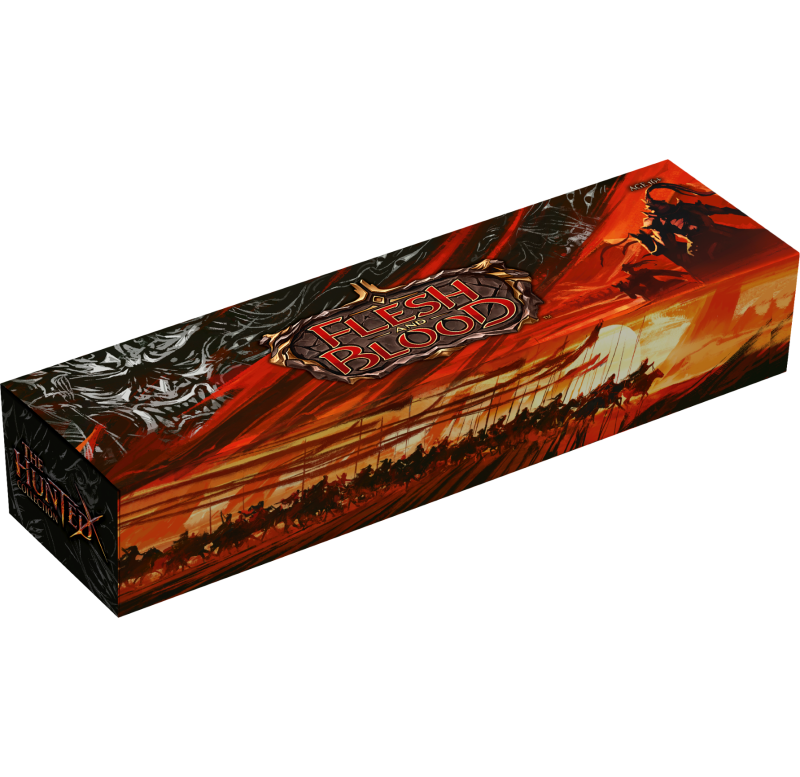 Flesh & Blood - Coffret collection - Français - The Hunted Flesh & Blood - Coffret collection - Français - The Hunted