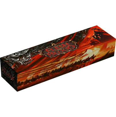 Flesh & Blood - Coffret collection - Français - The Hunted