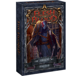 Flesh & Blood - Blitz deck Arakni - Français - The Hunted