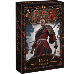 Flesh & Blood - Blitz deck Fang - Français - The Hunted