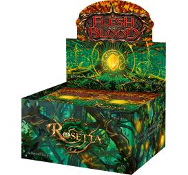 Flesh & Blood - Display - Français - Rosetta