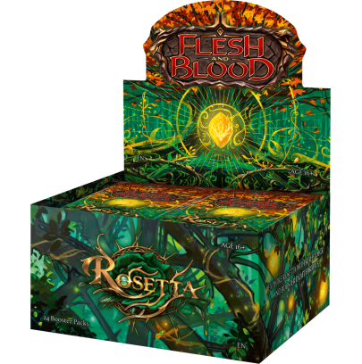 Flesh & Blood - Display - Français - Rosetta