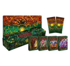 Flesh & Blood - Coffret collection - Français - Rosetta