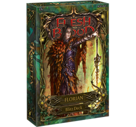 Flesh & Blood - Blitz deck Florian - Français - Rosetta