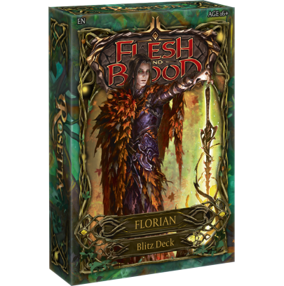 Flesh & Blood - Blitz deck Florian - Français - Rosetta
