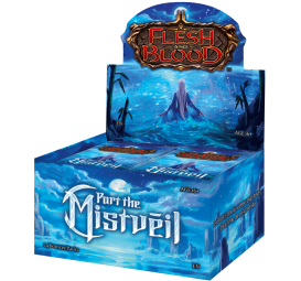 Flesh & Blood - Display - Français - Part the Mistveil