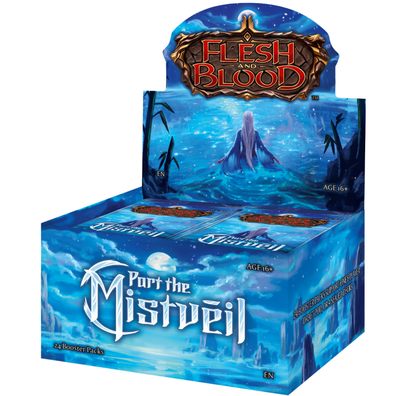 Flesh & Blood - Display - Français - Part the Mistveil Flesh & Blood - Display - Français - Part the Mistveil
