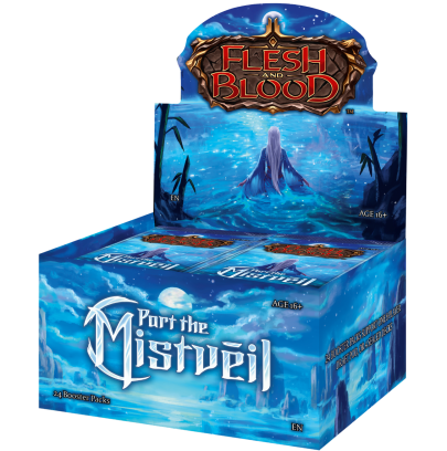 Flesh & Blood - Display - Français - Part the Mistveil