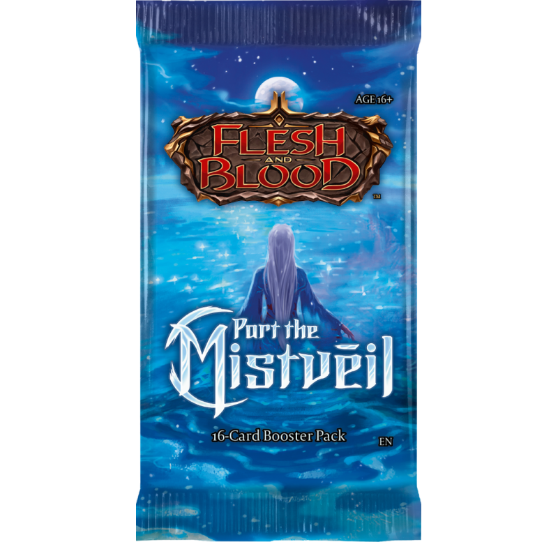 Flesh & Blood - Booster - Français - Part the Mistveil Flesh & Blood - Booster - Français - Part the Mistveil