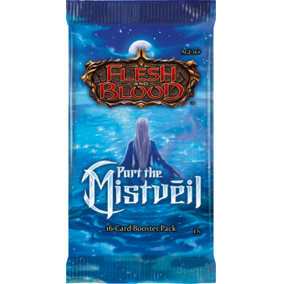 Flesh & Blood - Booster - Français - Part the Mistveil