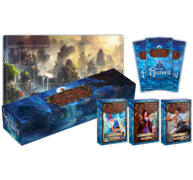 Flesh & Blood - Coffret collection - Français - Part the Mistveil