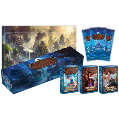 Flesh & Blood - Coffret collection - Français - Part the Mistveil