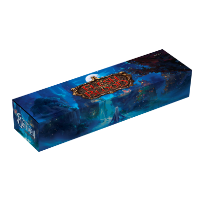 Flesh & Blood - Coffret collection - Français - Part the Mistveil