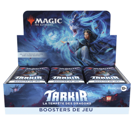 Tarkir : Tempête de dragon - Display booster de jeu - Français