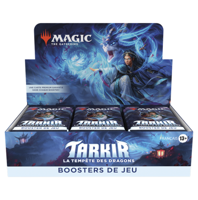 Tarkir : Tempête de dragon - Display booster de jeu - Français