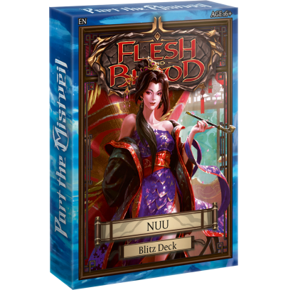 Flesh & Blood - Blitz deck Nuu - Français - Part the Mistveil