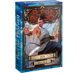 Flesh & Blood - Blitz deck Zen - Français - Part the Mistveil