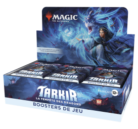 Tarkir : Tempête de dragon - Display booster de jeu - Français