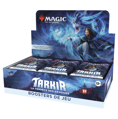 Tarkir : Tempête de dragon - Display booster de jeu - Français