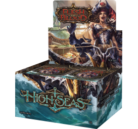 Flesh & Blood - Display - Français - High Seas