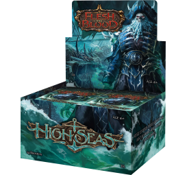 Flesh & Blood - Display - Français - High Seas