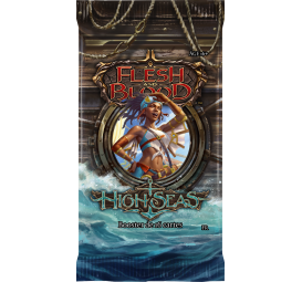 Flesh & Blood - Booster - Français - High Seas
