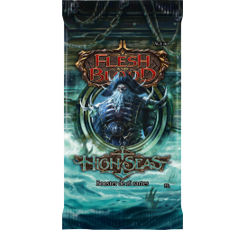Flesh & Blood - Booster - Français - High Seas