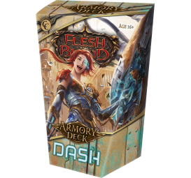 Flesh & Blood - Armory deck - Français - Dash