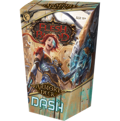 Flesh & Blood - Armory deck - Français - Dash
