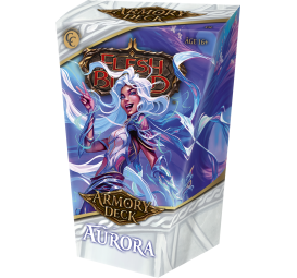 Flesh & Blood - Armory deck - Français - Aurora