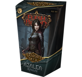 Flesh & Blood - Armory deck - Français - Azalea