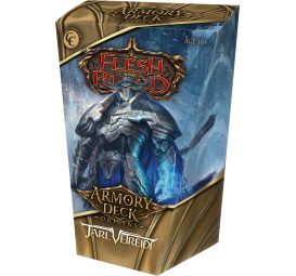 Flesh & Blood - Armory deck Origins - Français - Jarl Vetreidi