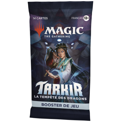 Tarkir : Tempête de dragon - Booster de jeu - Français