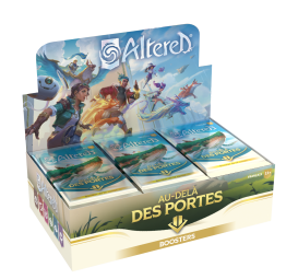 Altered - Display - Français - Au delà des portes
