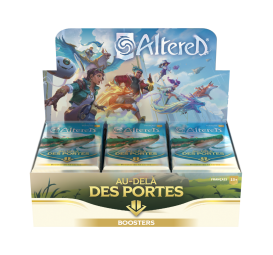Altered - Display - Français - Au delà des portes