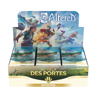 Altered - Display - Français - Au delà des portes