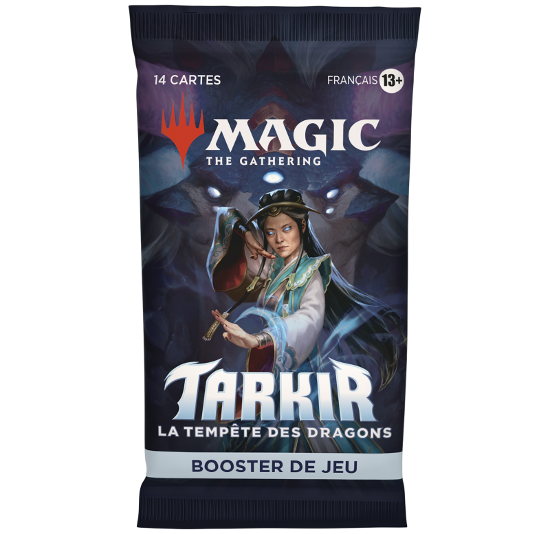 Tarkir : Tempête de dragon - Booster de jeu - Français