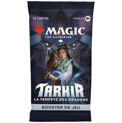 Tarkir : Tempête de dragon - Booster de jeu - Français