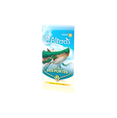 Altered - Booster - Français - Au delà des portes