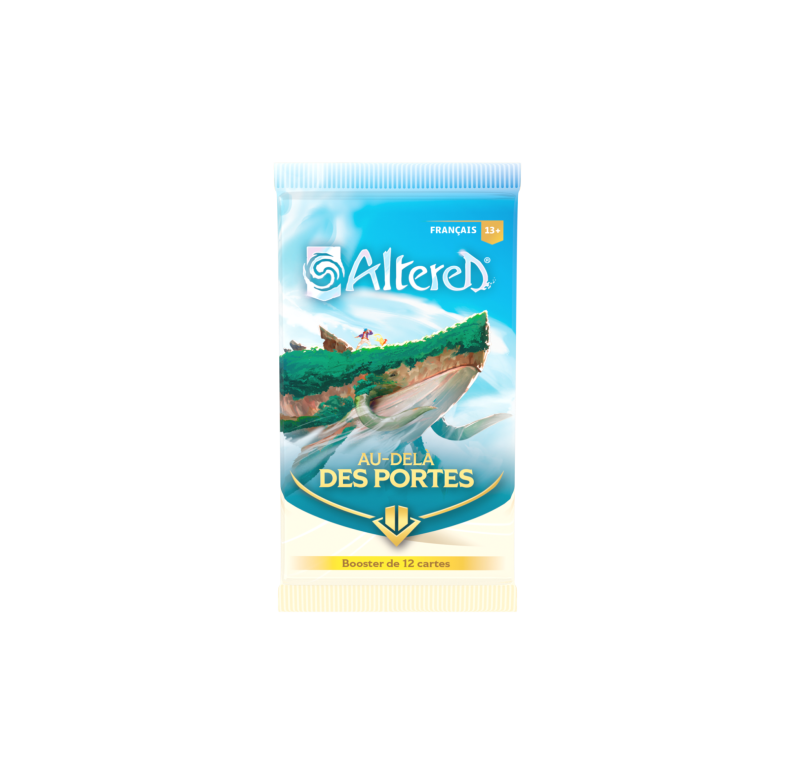 Altered - Booster - Français - Au delà des portes Altered - Booster - Français - Au delà des portes