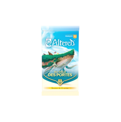Altered - Booster - Français - Au delà des portes