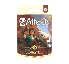 Altered - Deck de démarrage Axiom - Français - Au delà des portes