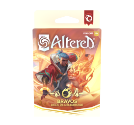 Altered - Deck de démarrage Bravos - Français - Au delà des portes