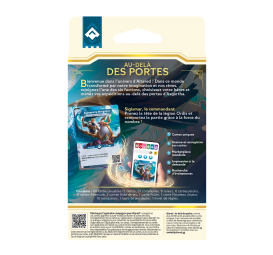 Altered - Deck de démarrage Ordis - Français - Au delà des portes