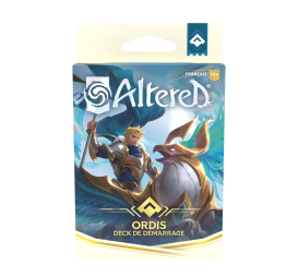 Altered - Deck de démarrage Ordis - Français - Au delà des portes